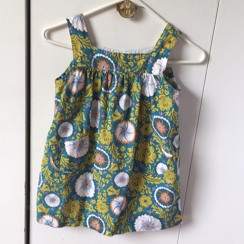 Handmade swing top